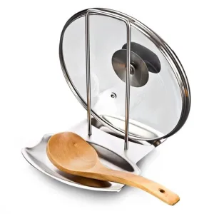 Stainless Steel Spoon Holder