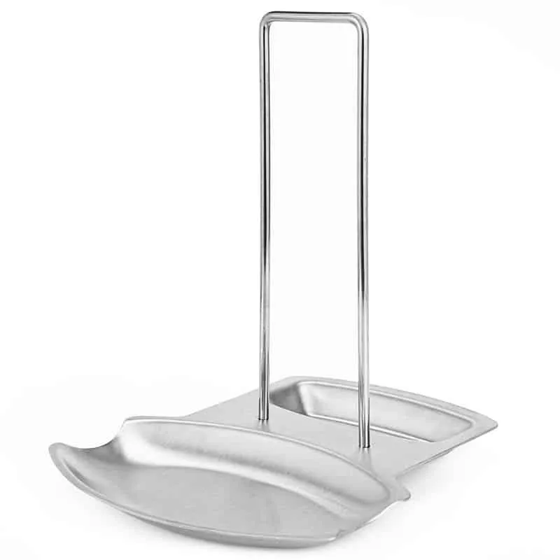 Stainless Steel Spoon Holder