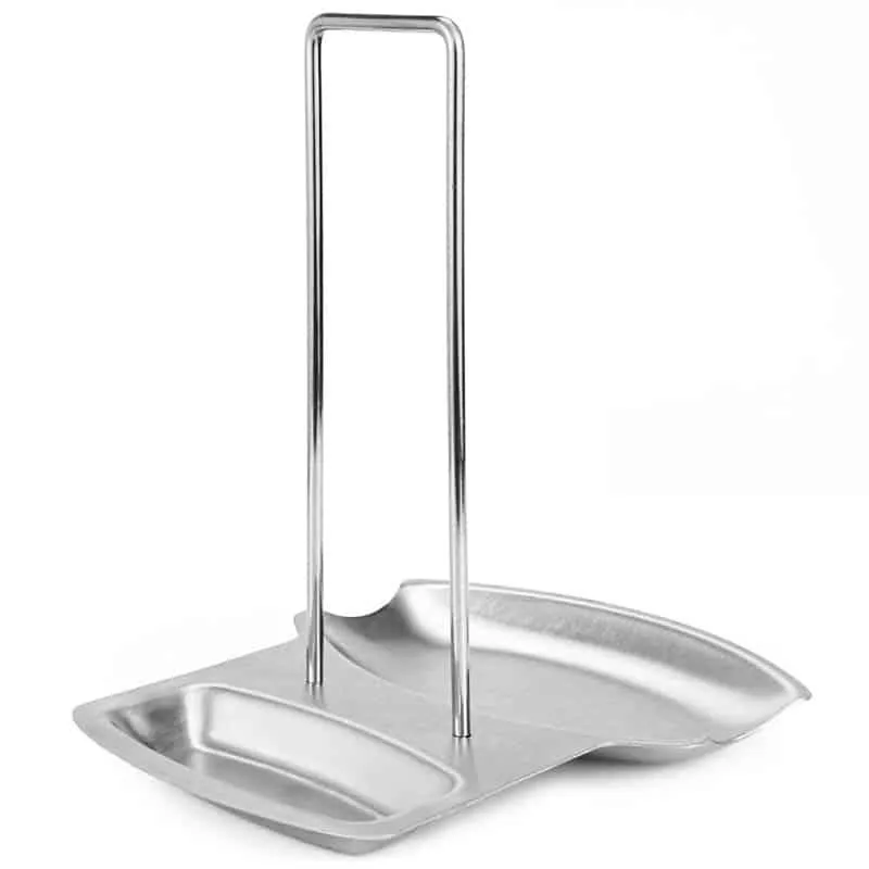 Stainless Steel Spoon Holder