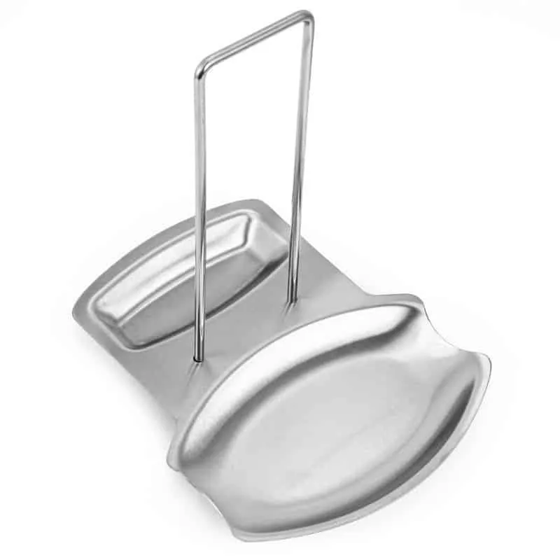 Stainless Steel Spoon Holder