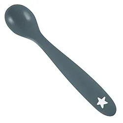 Star Silicone Spoon