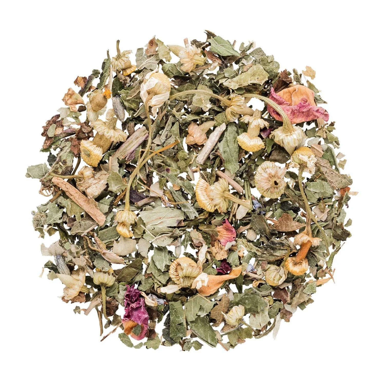 Supper Herbal Tea No.1114