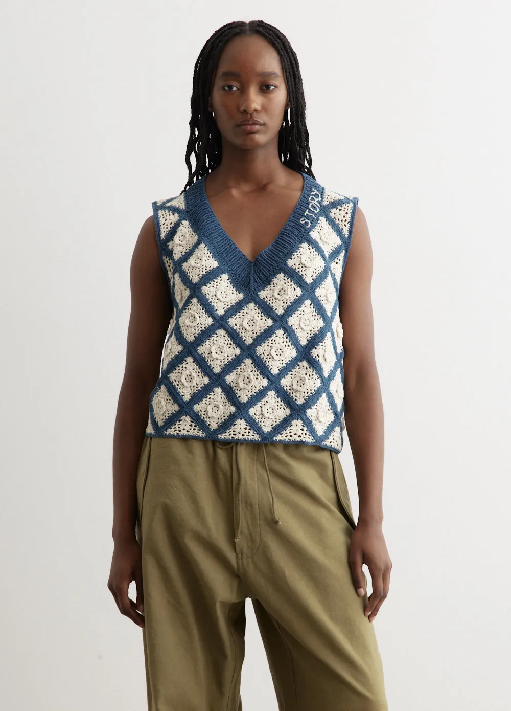 Tea Vest