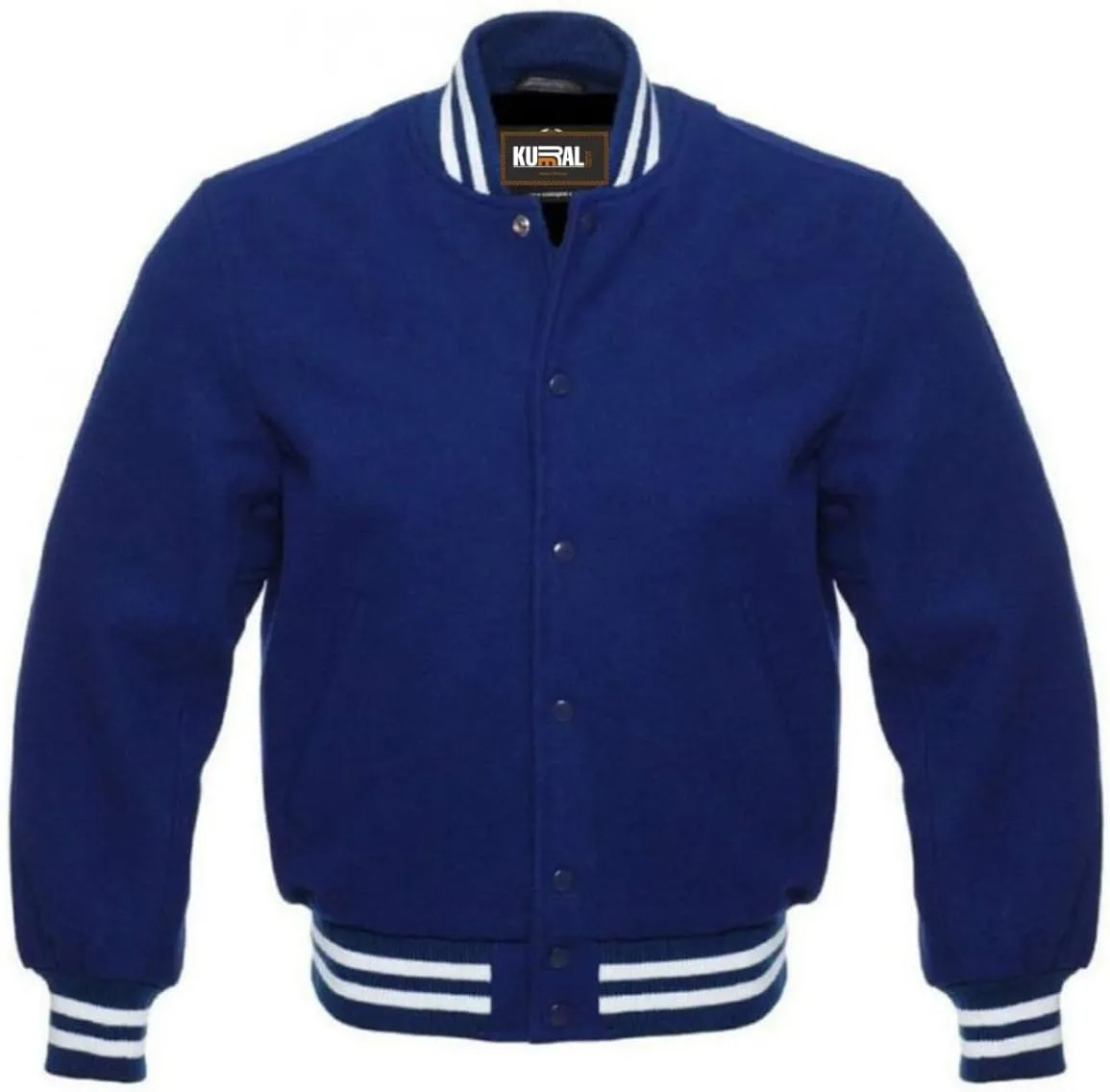 Varsity Jacket Baseball Letterman Jacket, Wool Body with Leather Sleeves Varsity Jacket For UNISEX