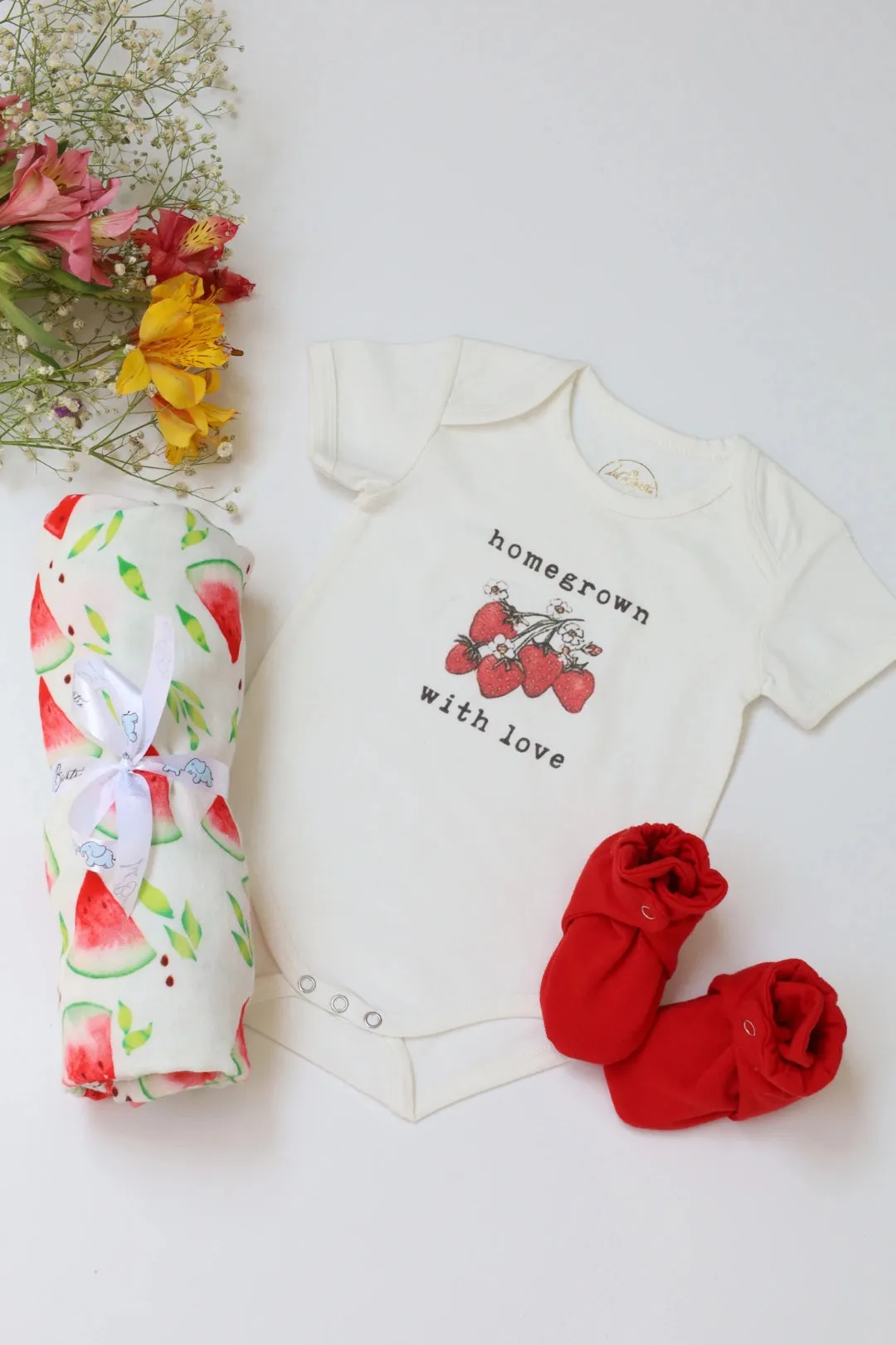 Watermelon Combo-Newborn Baby Gift Set