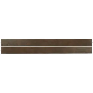 Westwood Design Dovetail Full Size Bed Rails