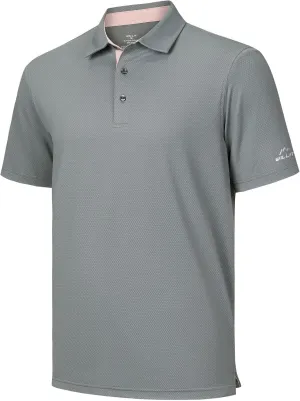 Willit Men's Golf Polo Shirts Short Sleeve Quick Dry Moisture Wicking Performance Classic Collared Casual