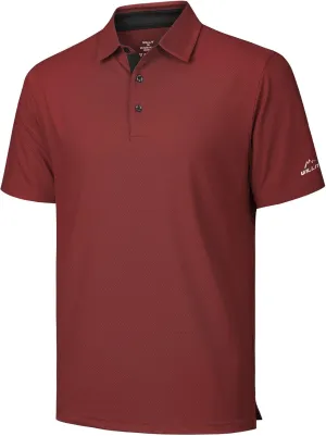 Willit Men's Golf Polo Shirts Short Sleeve Quick Dry Moisture Wicking Performance Classic Collared Casual