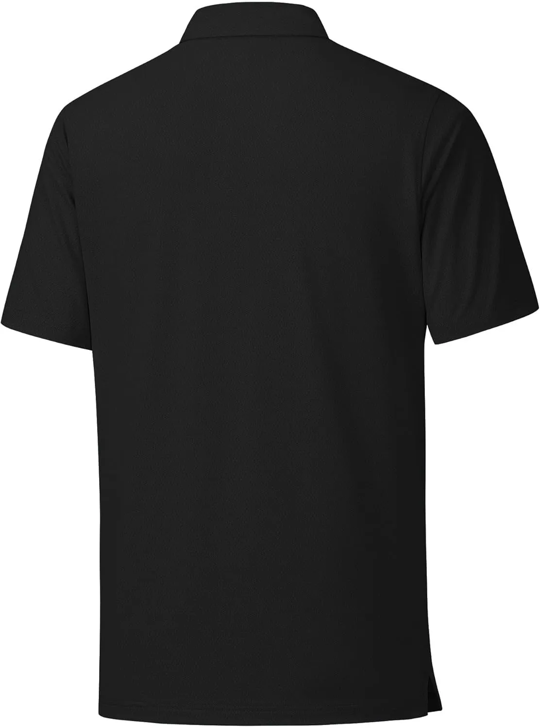 Willit Men's Golf Polo Shirts Short Sleeve Quick Dry Moisture Wicking Performance Classic Collared Casual