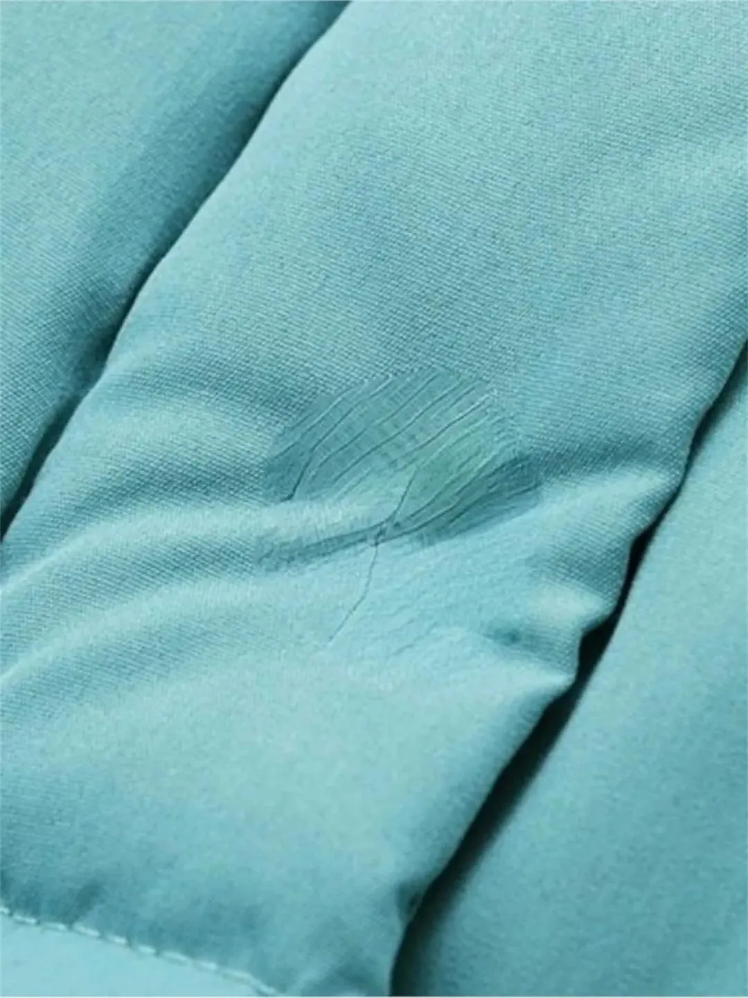 Women Parkas Winter Outerwear Stand Collar A-Line Eiderdown Cotton Padded Coat