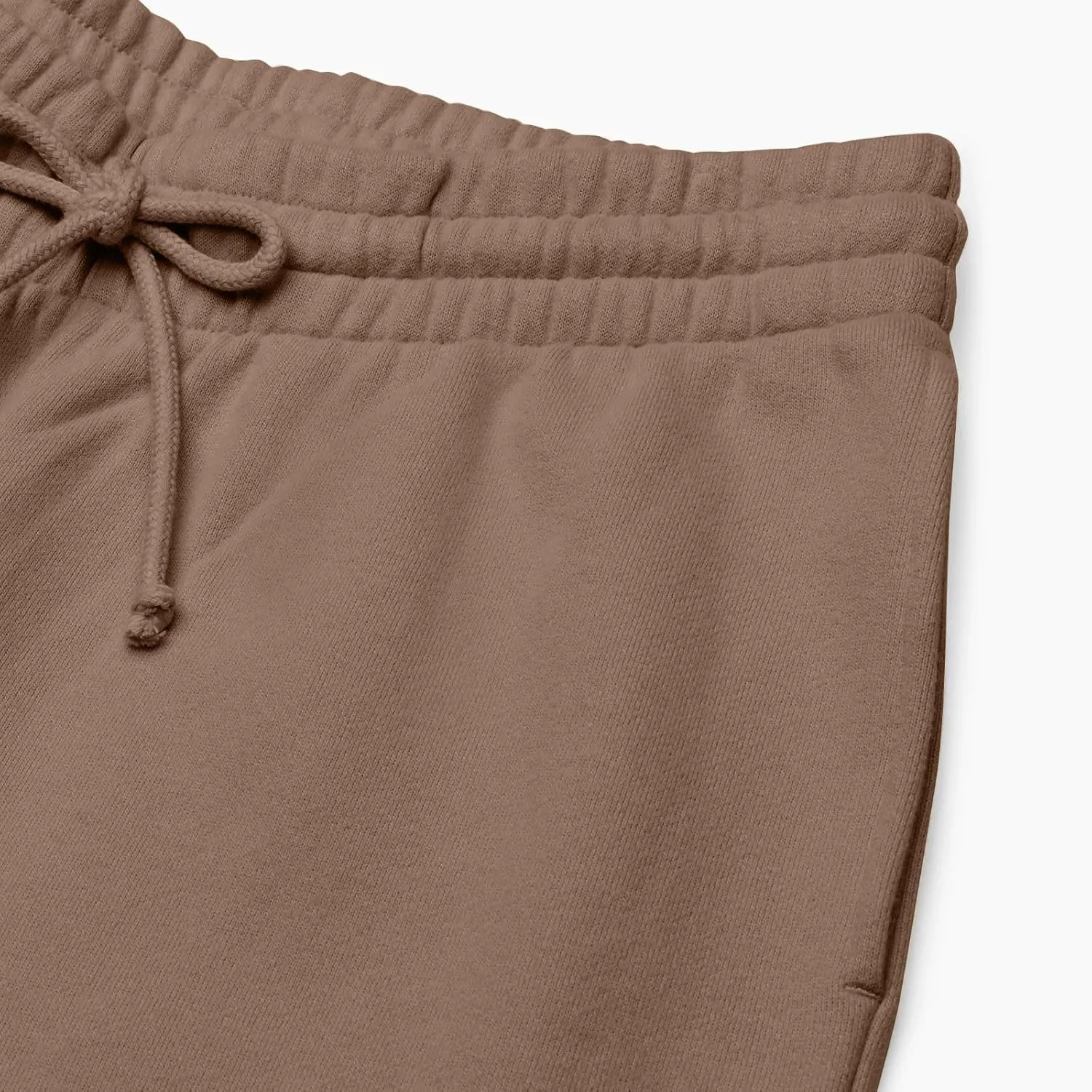 Women Wide Leg Sweatpants Cozy Fleece Boyfriend Basic Sweatpant Causal Drawstring High Waist Baggy Straight Leg Jogger