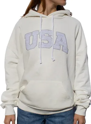 Women Y2k Graphic Hoodies Floral Print Oversized Long Sleeve Pullover Sweatshirt Teen Girl Vintage Sweatshirt
