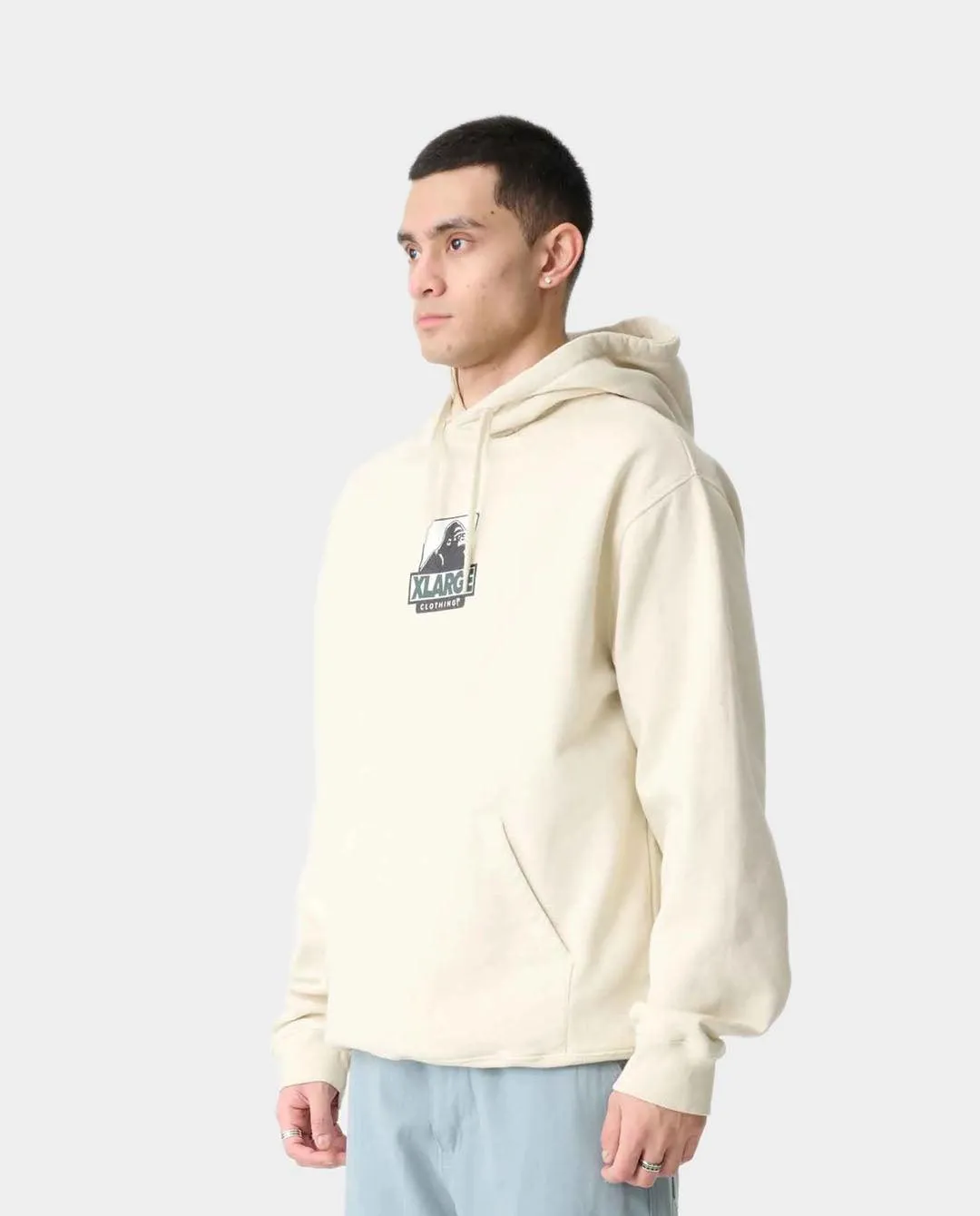 XLarge - 91 OG Hood - White