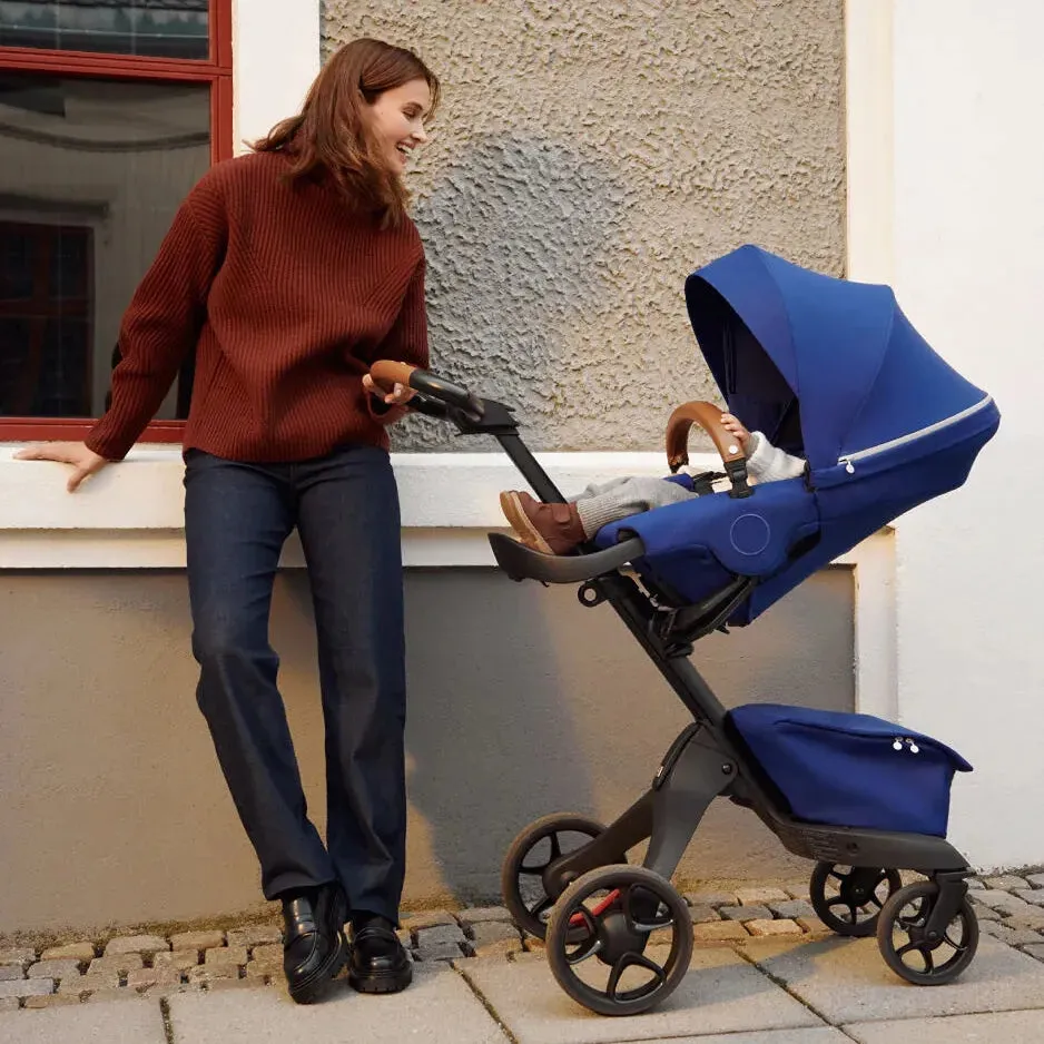 Xplory X Kinderwagen - Royal Blue