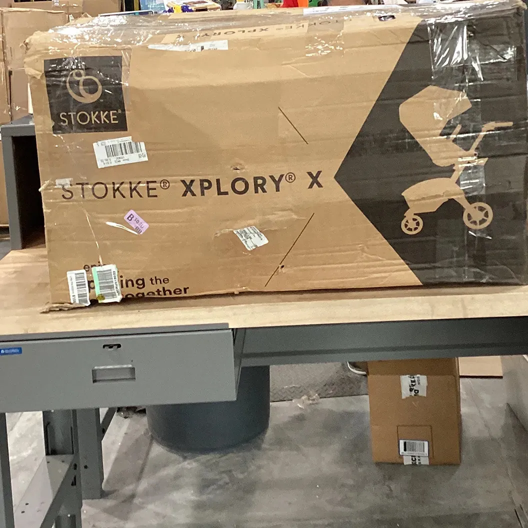 Xplory X Kinderwagen - Royal Blue